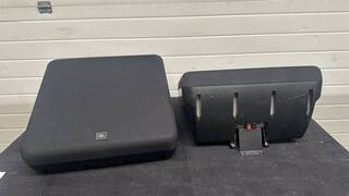 2x Cinema speakers JBL, 8340A