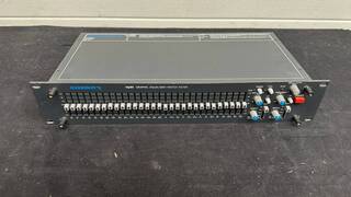 Equalizer 31 band harrison, GQ301