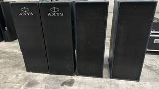 Speaker set Axys, B218 – T2212