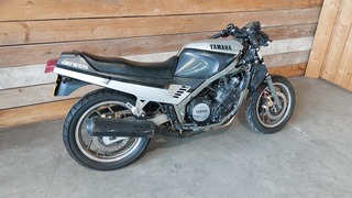 Motor, Yamaha, Sport FZ 750, 1993