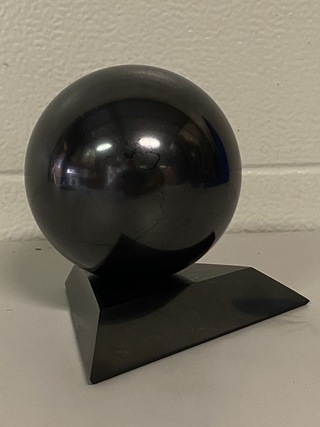 Shungiet bol met bijpas. standaard