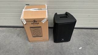 2x Speaker top passive Devine , Artis 10 MKII