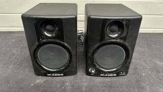 Speaker set M-audio, AV40