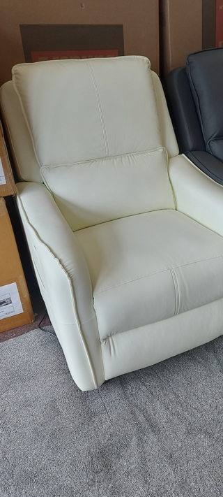 Relax fauteuil elektrisch, Beige, 2025