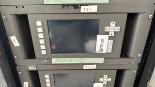 Led processor Barco, DX700