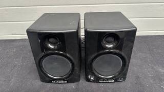 Speaker set M-audio, AV40
