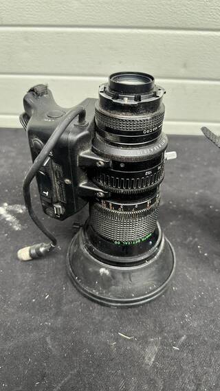 4x Camera lens Fuji