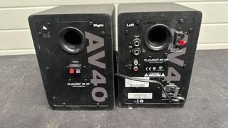 Speaker set M-audio, AV40