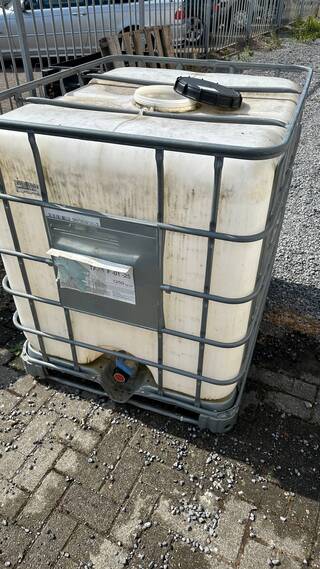 Ibc tank 1000liter
