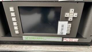 Led processor  Barco, DX700