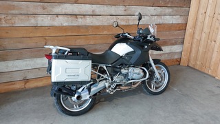 Motor, BMW, R1200 GS