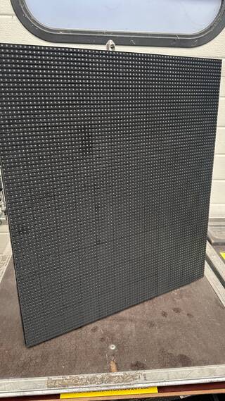 Led screen 6mm (60 panels) Barco, NX6