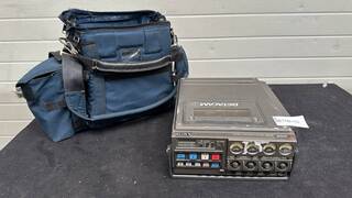 Portable video cassette recorder Sony, BVW-35P