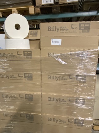 7x Dozen a 12 stuks jumbo wc-rol 270 meter