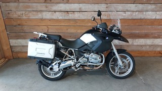 Motor, BMW, R1200 GS