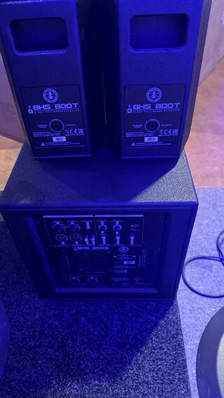 Speaker set Ant audio, BHS800