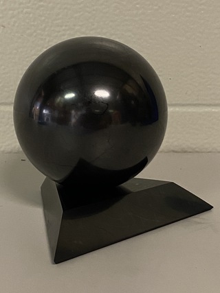 Shungiet bol met bijpas. standaard