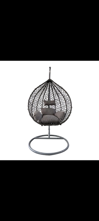 Eistoel Swingchair, Grijs, 2025