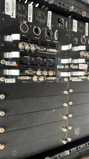 Led processor Barco, DX700
