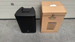 2x Speaker top passive Devine , Artis 12 MKII