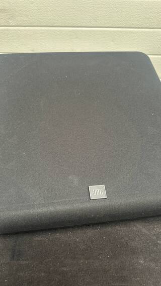 2x Cinema speakers JBL, 8340A