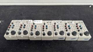 7x Remote control unit sony, rm-m7g