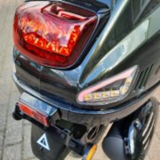 Scooter , Marengo, V-Line Exclusive, Olive Green, 2025