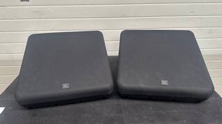 2x Cinema speakers JBL, 8340A