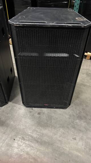 4x Speakers passive Apogee, 3x3S2