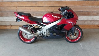 Motor, Kawasaki, Ninja ZX-9R, 1999
