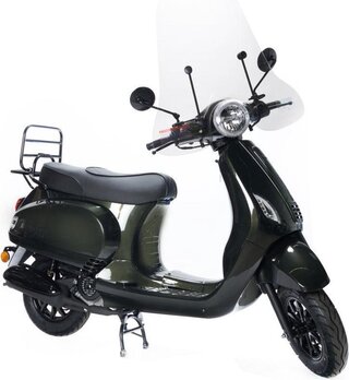Scooter , Marengo, V-Line Exclusive, Olive Green, 2025