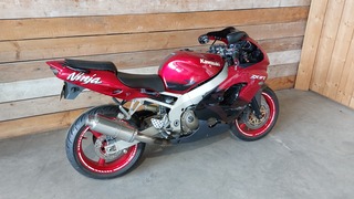 Motor, Kawasaki, Ninja ZX-9R, 1999