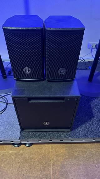 Speaker set Ant audio, BHS800