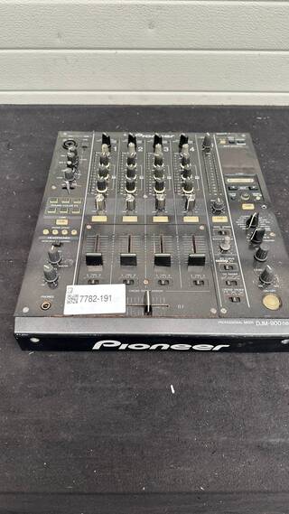 Dj mixer Pioneer, DJM 900-nexus