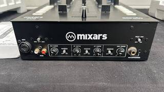 Dj mixer Mixars, Duo
