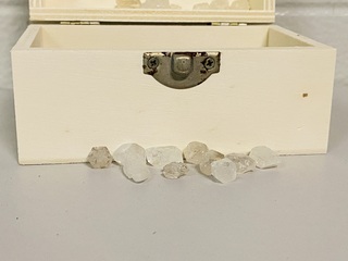 Ca. 100x Herkimer diamonds
