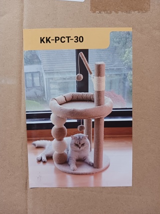 4x krabpaal, SanderZ, KK-PCT-30