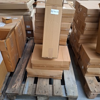 48x globe Authentic Models, GL078