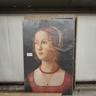 5x wanddecoratie Authentic Models
