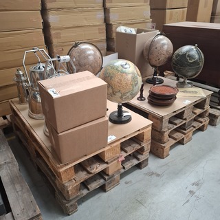 partij decoratie / verlichting / spellen Authentic Models