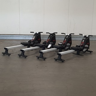 4x Roeimachine, Xmund, XD-RM1