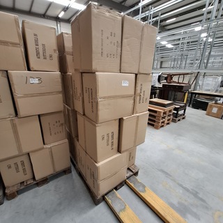 24x Lampenkap Authentic Models, 30000146, zwart