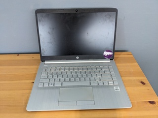 Laptop Hp, 14CF2009ND Core I3