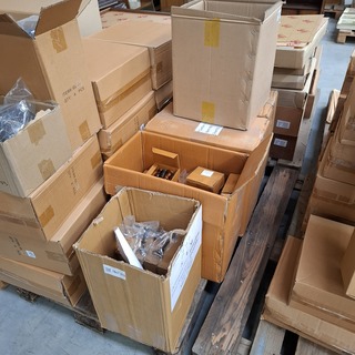 Partij stempels in 3x doos Authentic Models, 40000358