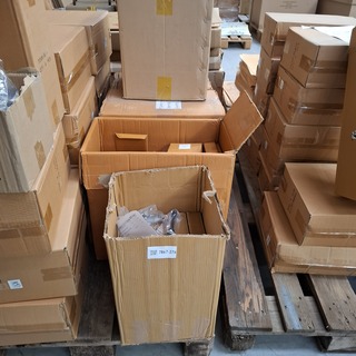 Partij stempels in 3x doos Authentic Models, 40000358
