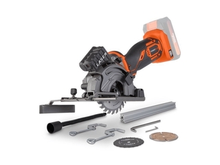 Powerplus Dual Power POWDP25400 Invalzaag 20V Excl. accu en lader