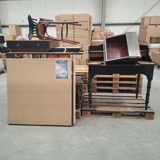 partij diverse demo meubilair etc Authentic Models