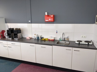 Inhoud keukenblok