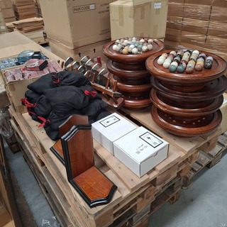 partij decoratie, spellen Authentic Models