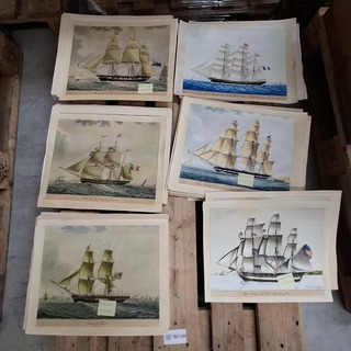 partij posters Authentic Models